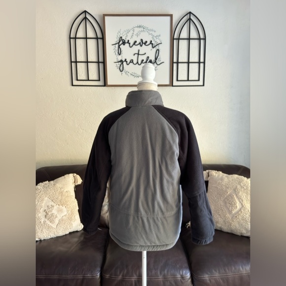 Vintage Y2K 90’s Nike Retro Reversible Jacket Size L Streetwear Classic Casual - Picture 7 of 15